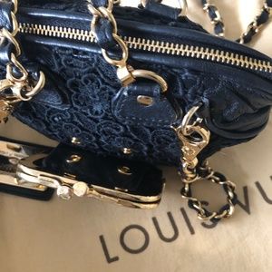 RARE!  DOLCE & GABBANA MINI EVENING OR DAY BAG